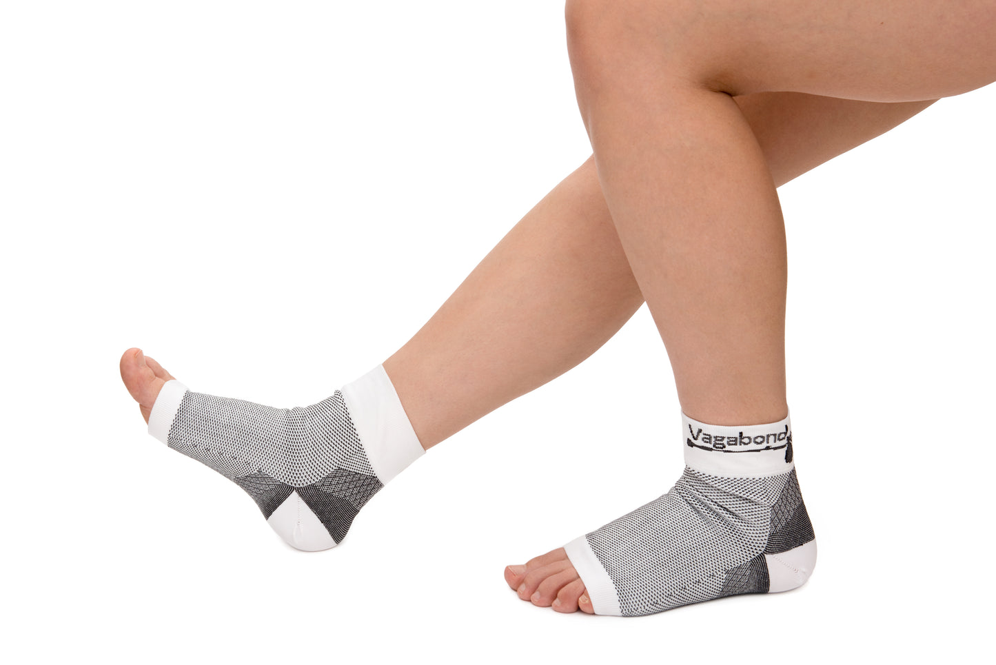 XL Foot Compression Sock without Toes