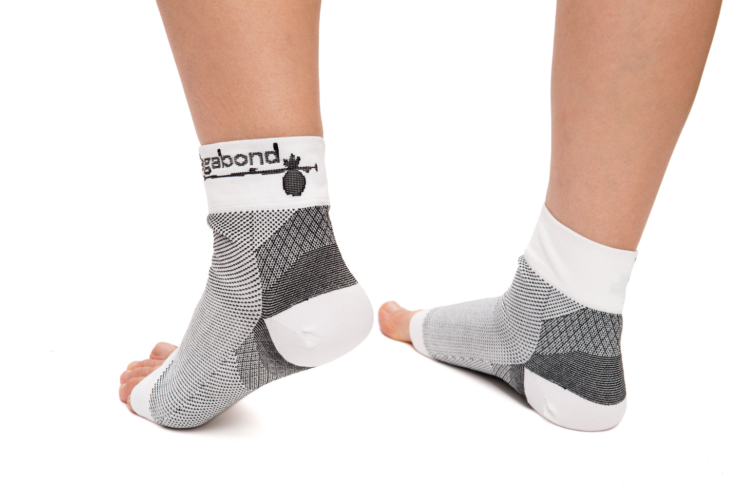 XL Foot Compression Sock without Toes